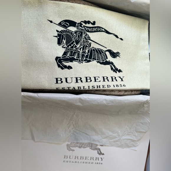 Brand new with box Burberry Espadrille - Picture 8 of 8